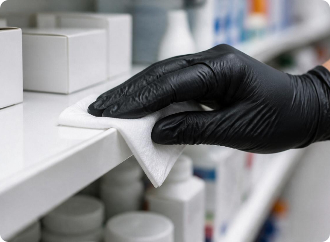 pharmacyCleaning
