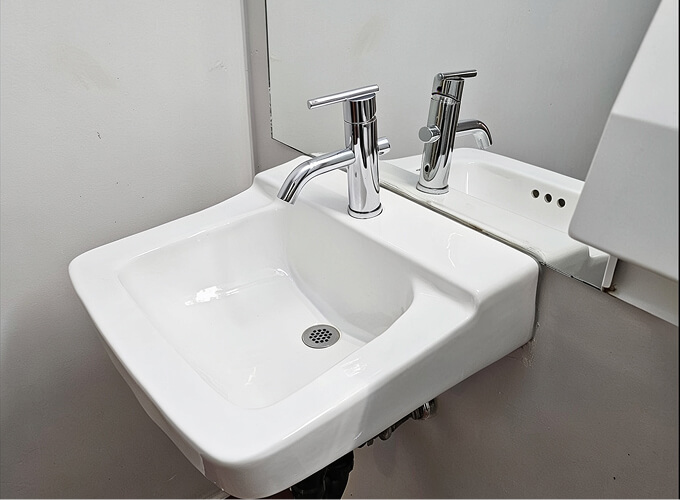 Common area cleaning for residential buildings