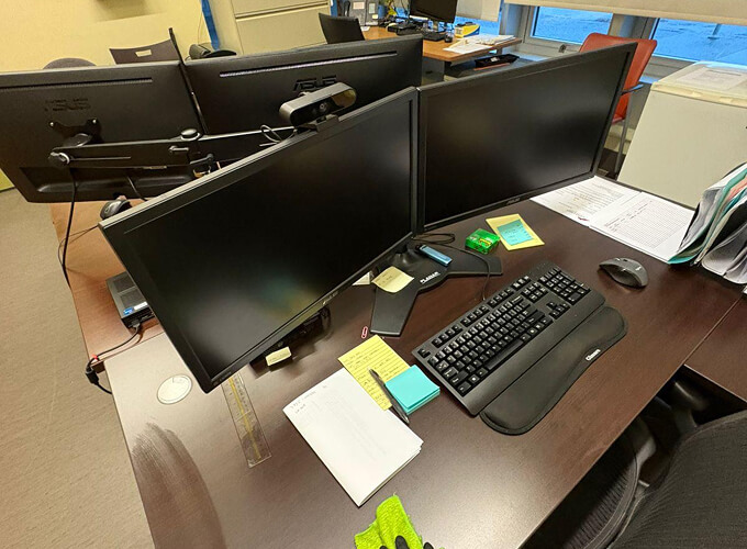 Office Cleaning Services